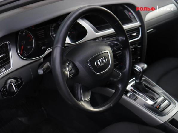 Audi A4 IV (B8) Рестайлинг с пробегом 2013 года, цена 1 147 000 рублей, 259092 км, седан, Автокод Объявления