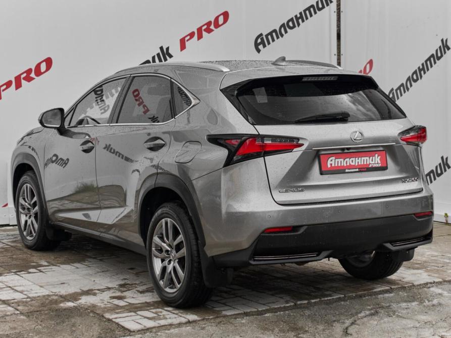 Lexus NX I Екатеринбург  - изображение 4
