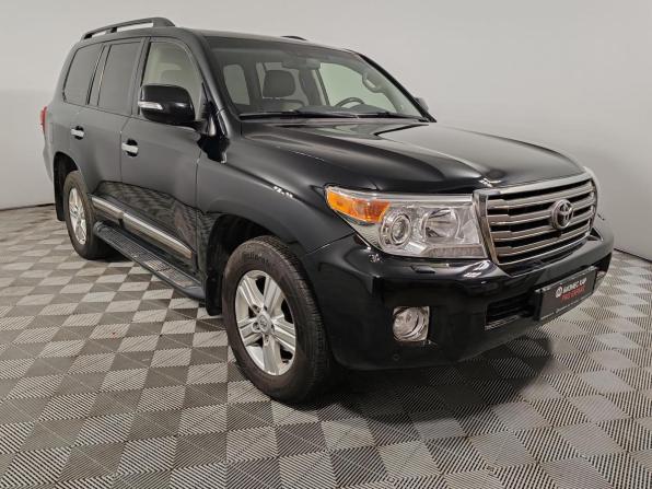 Toyota Land Cruiser 200 Series Рестайлинг 1 с пробегом 2015 года, цена 4 449 000 рублей, 172494 км, внедорожник, Автокод Объявления