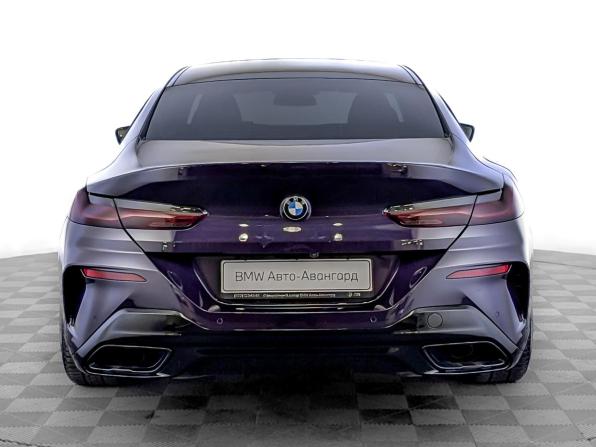 BMW 8 серии II (G14/G15/G16) с пробегом 2021 года, цена 8 130 000 рублей, 90100 км, седан, Автокод Объявления