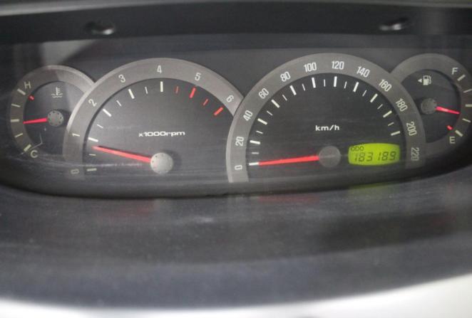 SsangYong Rodius I Рестайлинг с пробегом 2008 года, цена 756 756 рублей, 183189 км, минивэн, Автокод Объявления