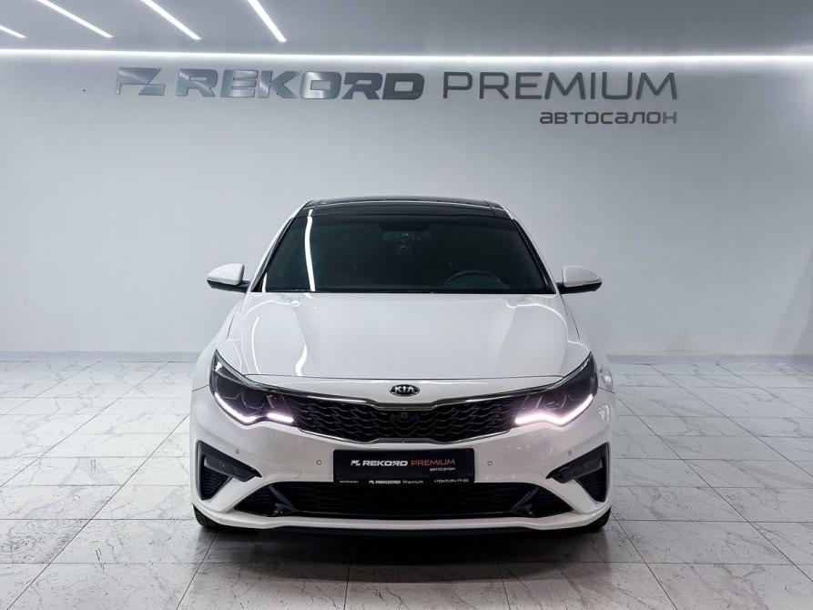 Kia Optima IV Уфа  - изображение 4