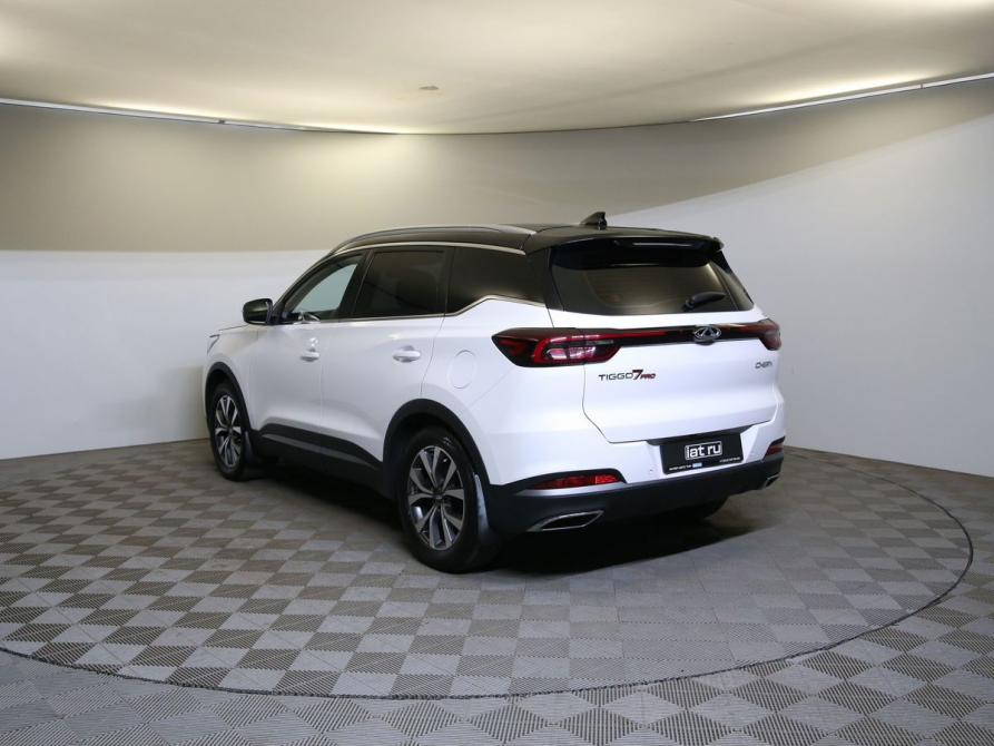 Chery Tiggo 7 Pro I Санкт-Петербург  - изображение 7