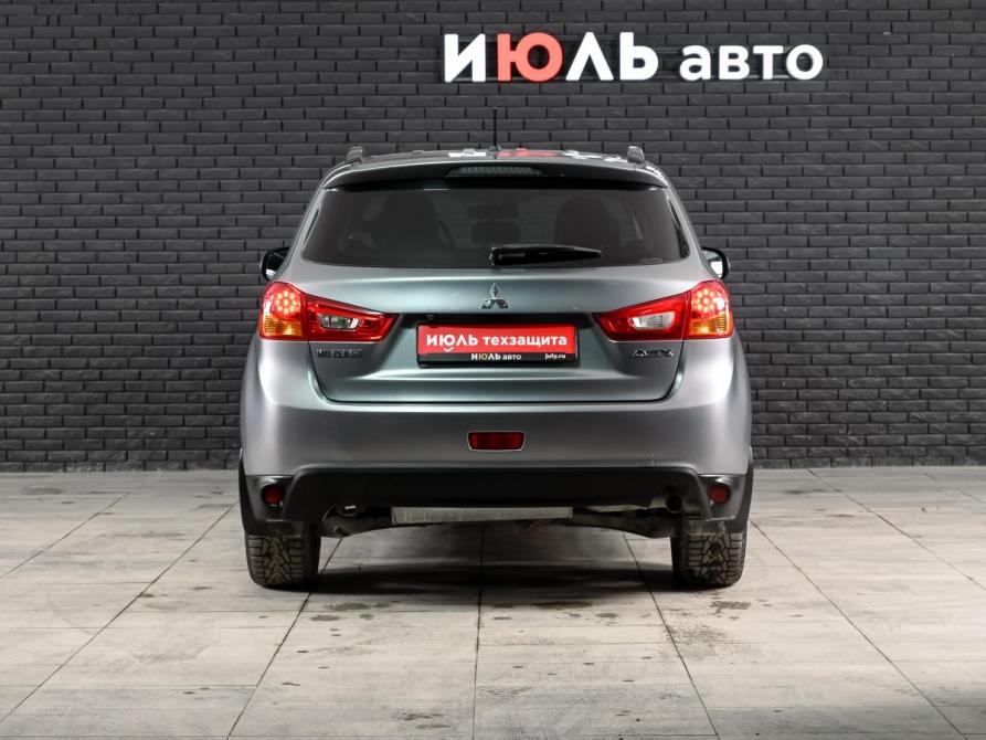 Mitsubishi ASX I Рестайлинг Екатеринбург  - изображение 5