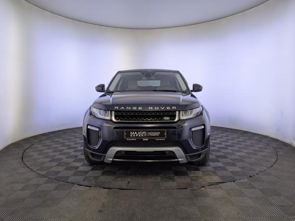 Land Rover Range Rover Evoque I Рестайлинг с пробегом 2016 года, цена 2 350 000 рублей, 110628 км, внедорожник, Автокод Объявления