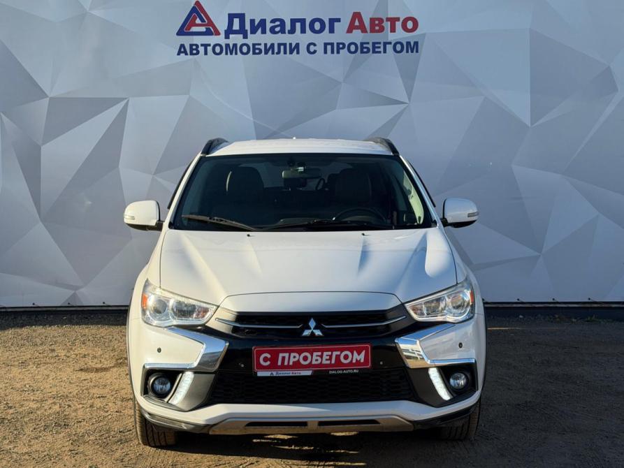 Mitsubishi ASX I Рестайлинг 2 Набережные Челны  - изображение 2