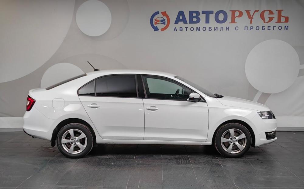 Skoda Rapid I Рестайлинг Москва  - изображение 5