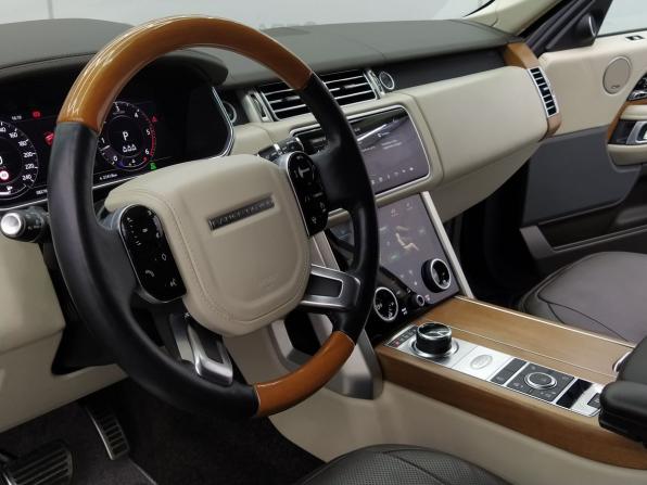 Land Rover Range Rover IV Рестайлинг с пробегом 2020 года, цена 7 500 000 рублей, 82000 км, внедорожник, Автокод Объявления