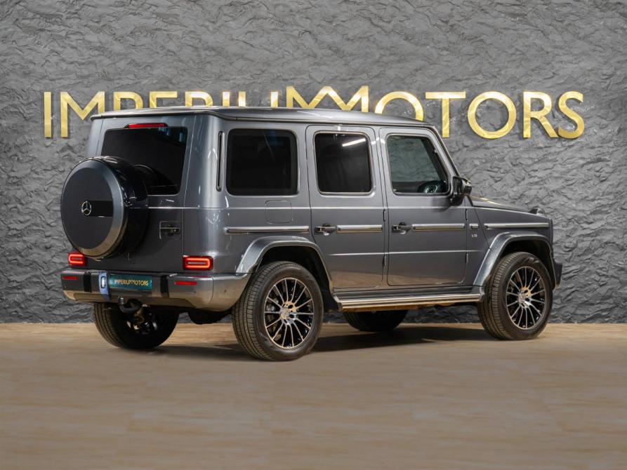 Mercedes-Benz G-Класс III (W463) Москва  - изображение 6