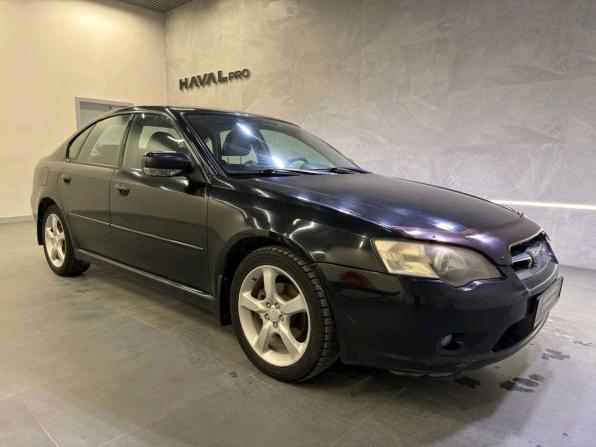 Subaru Legacy IV с пробегом 2006 года, цена 649 000 рублей, 271009 км, седан, Автокод Объявления