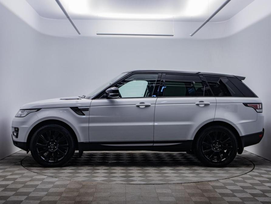 Land Rover Range Rover Sport II Москва  - изображение 9