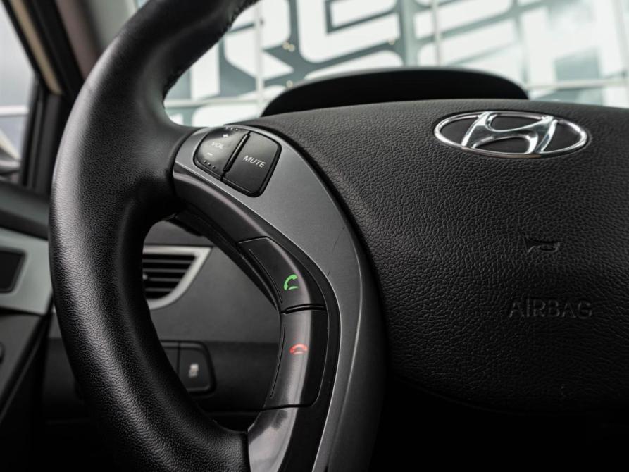 Hyundai Elantra VI (AD) Краснодар  - изображение 17