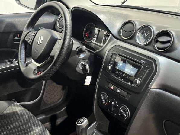 Suzuki Vitara II с пробегом 2016 года, цена 1 298 800 рублей, 152646 км, внедорожник, Автокод Объявления