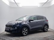 Kia Sportage IV Рестайлинг Москва  - изображение 18