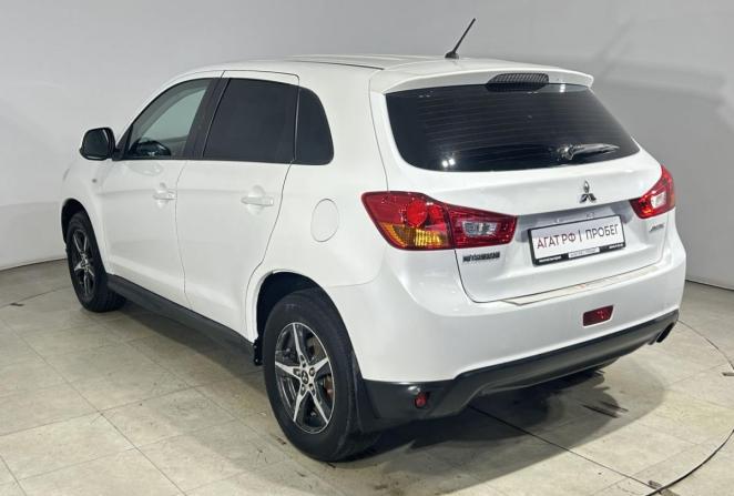 Mitsubishi ASX I с пробегом 2012 года, цена 900 000 рублей, 203957 км, внедорожник, Автокод Объявления
