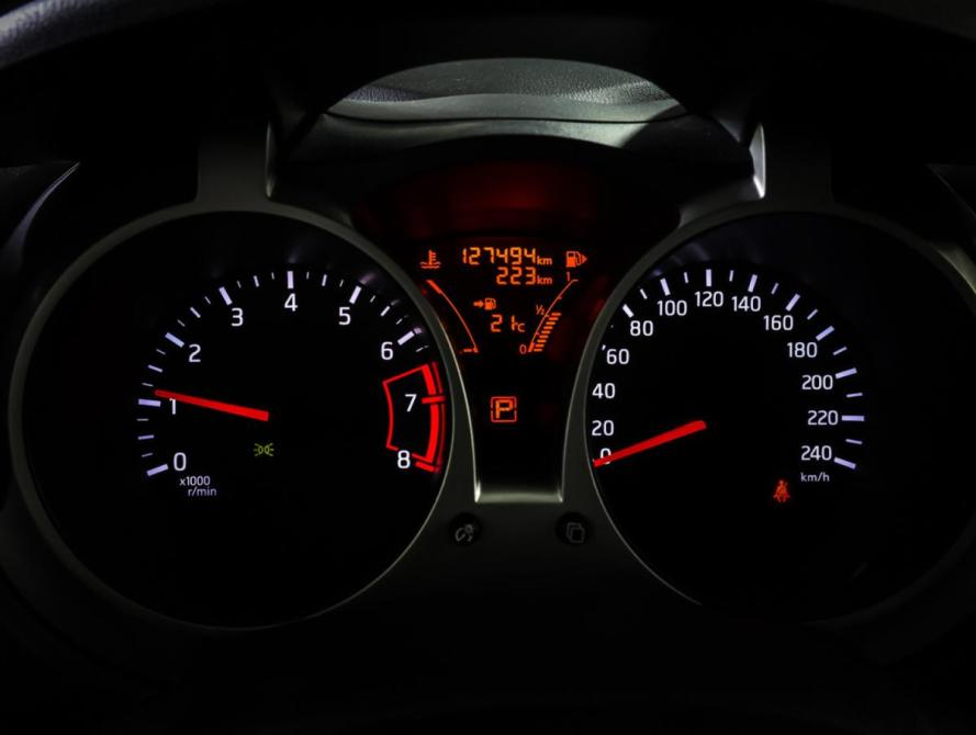 Nissan Juke I Москва  - изображение 16