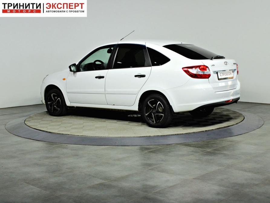 Lada (ВАЗ) Granta I Белгород  - изображение 7