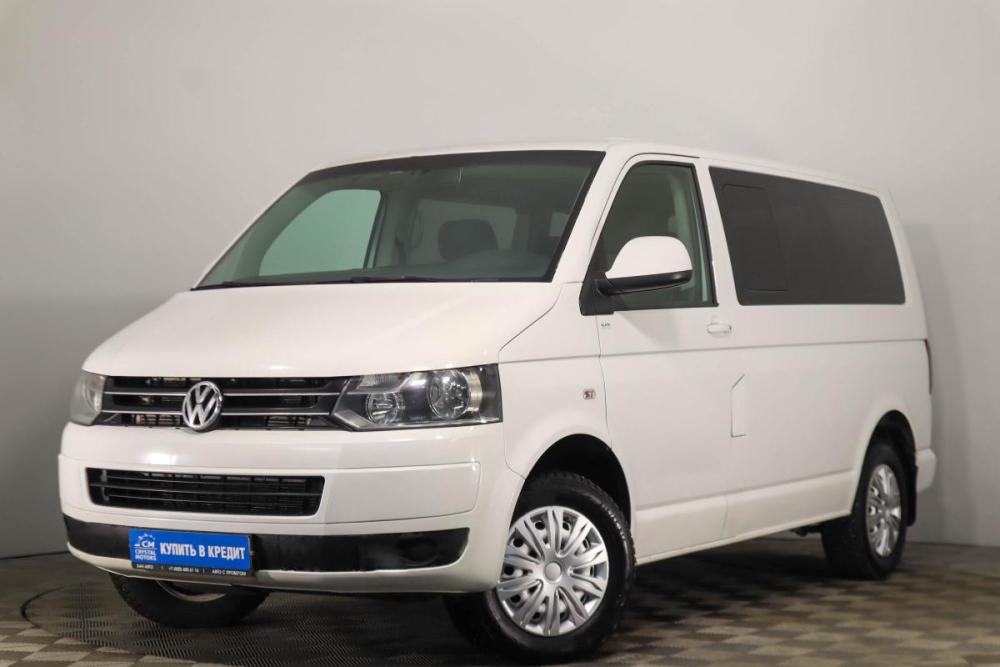 Volkswagen Caravelle T5 Рестайлинг Пермь  - изображение 4