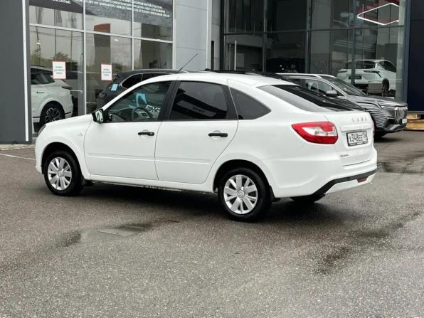 Lada (ВАЗ) Granta I Рестайлинг с пробегом 2020 года, цена 618 000 рублей, 60666 км, хэтчбек, Автокод Объявления
