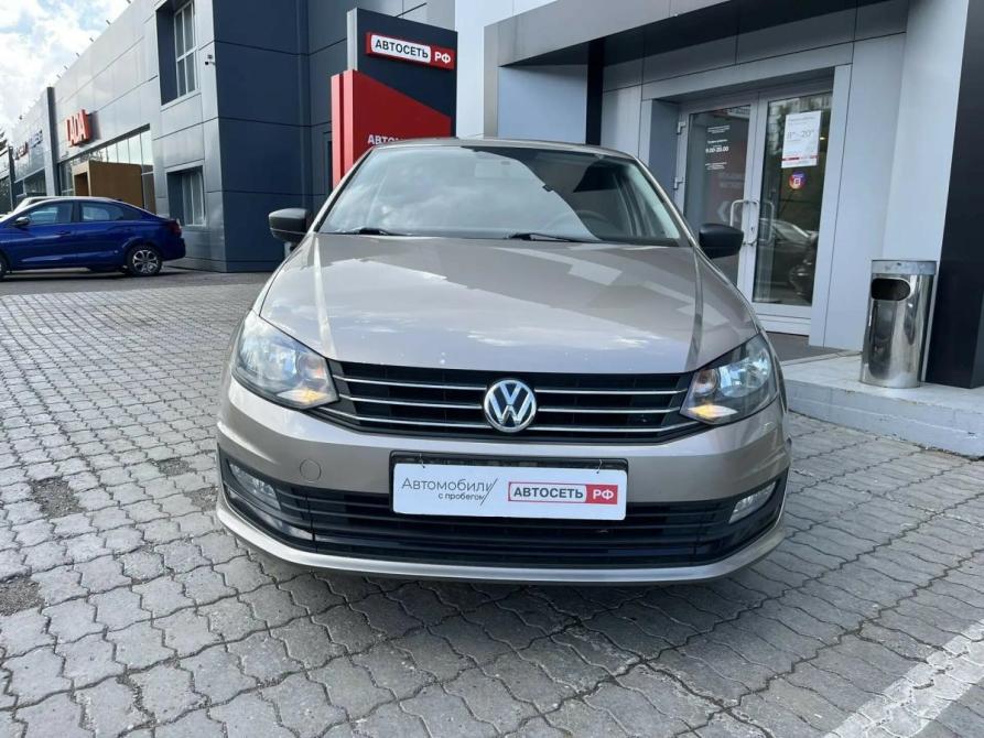Volkswagen Polo V Рестайлинг Набережные Челны  - изображение 2