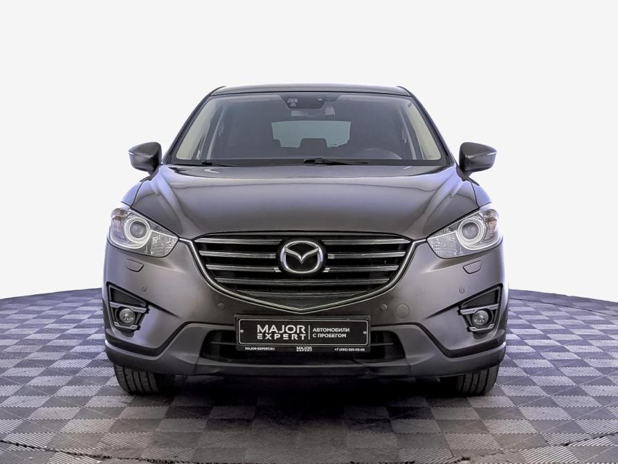 Mazda CX-5 I Рестайлинг Москва  - изображение 2