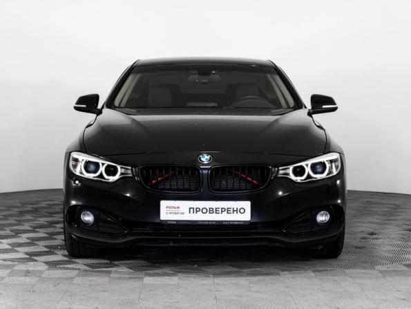 BMW 4 серии F32/F33/F36 с пробегом 2014 года, цена 1 949 000 рублей, 223500 км, купе, Автокод Объявления