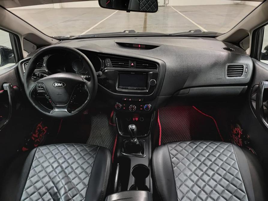 Kia Ceed II Рестайлинг Казань  - изображение 17