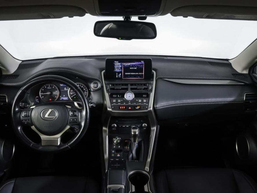 Lexus NX I Рестайлинг Москва  - изображение 15