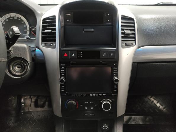 Chevrolet Captiva I с пробегом 2007 года, цена 640 000 рублей, 191901 км, внедорожник, Автокод Объявления