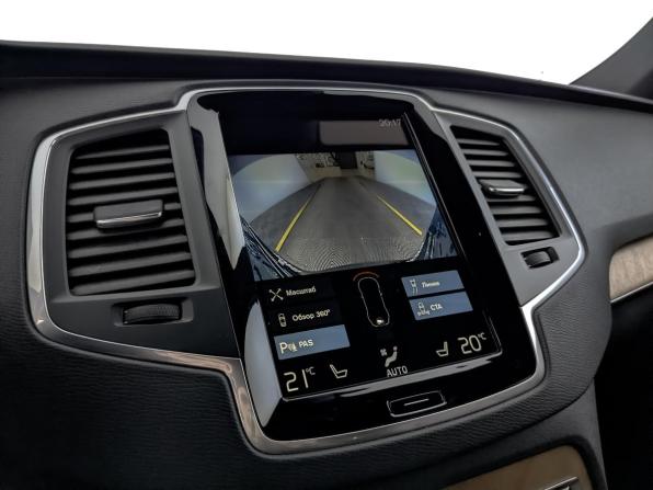 Volvo XC90 II Рестайлинг 1 с пробегом 2021 года, цена 5 045 000 рублей, 115332 км, внедорожник, Автокод Объявления
