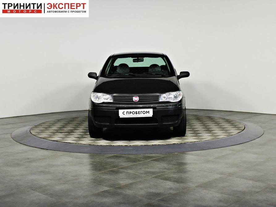 Fiat Albea I Рестайлинг Белгород  - изображение 2