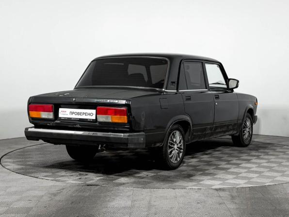 Lada (ВАЗ) 2107 с пробегом 2010 года, цена 100 000 рублей, 6421 км, седан, Автокод Объявления