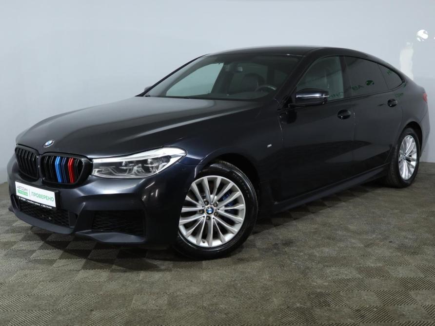 BMW 6 серии IV (G32) Москва  - изображение 1