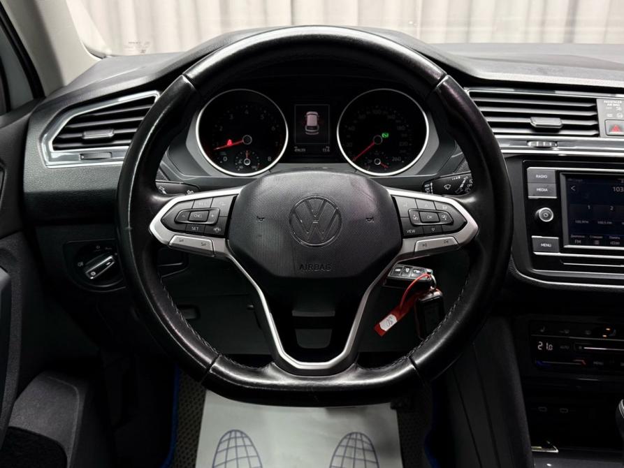 Volkswagen Tiguan II Рестайлинг Ижевск  - изображение 18
