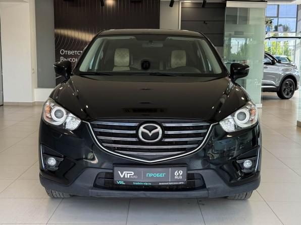 Mazda CX-5 I Рестайлинг с пробегом 2017 года, цена 1 935 000 рублей, 182682 км, внедорожник, Автокод Объявления