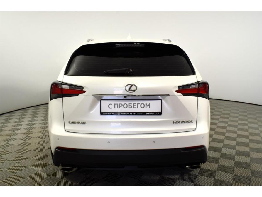Lexus NX I Москва  - изображение 16