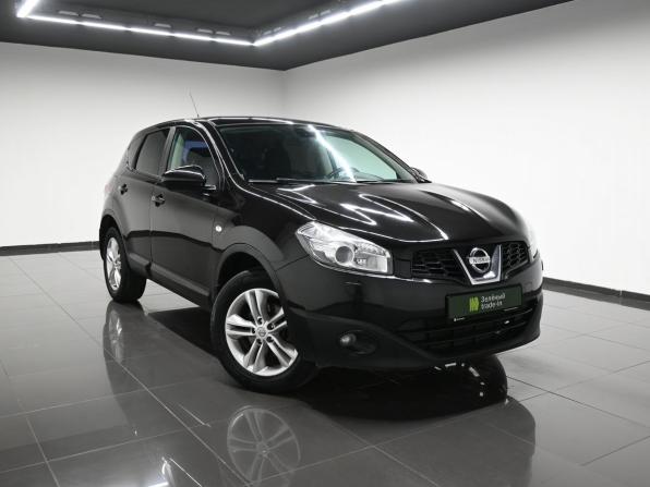 Nissan Qashqai I Рестайлинг с пробегом 2011 года, цена 1 145 000 рублей, 175058 км, внедорожник, Автокод Объявления