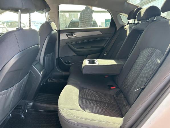 Hyundai Sonata VII (LF) Рестайлинг с пробегом 2017 года, цена 1 495 000 рублей, 168826 км, седан, Автокод Объявления