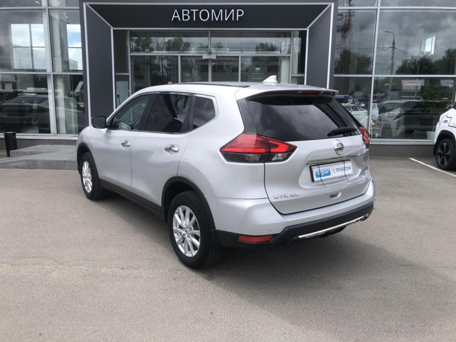 Nissan X-Trail III Рестайлинг Брянск  - изображение 7