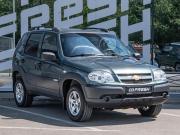 Chevrolet Niva I Рестайлинг Волгоград  - изображение 16