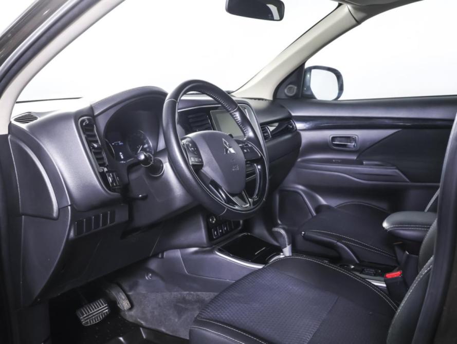 Mitsubishi Outlander III Рестайлинг 3 Москва  - изображение 10
