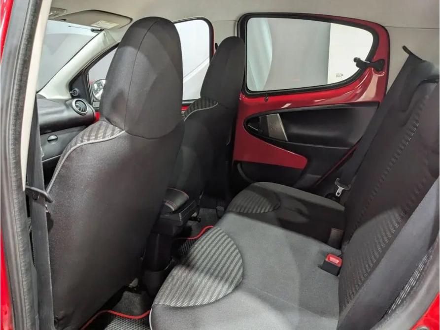 Peugeot 107 I Рестайлинг 2 Пермь  - изображение 12