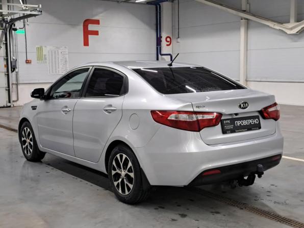 Kia Rio III с пробегом 2013 года, цена 765 000 рублей, 197000 км, седан, Автокод Объявления