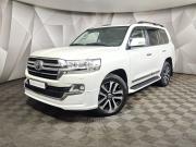 Toyota Land Cruiser 200 Series Рестайлинг 2 Москва  - изображение 27