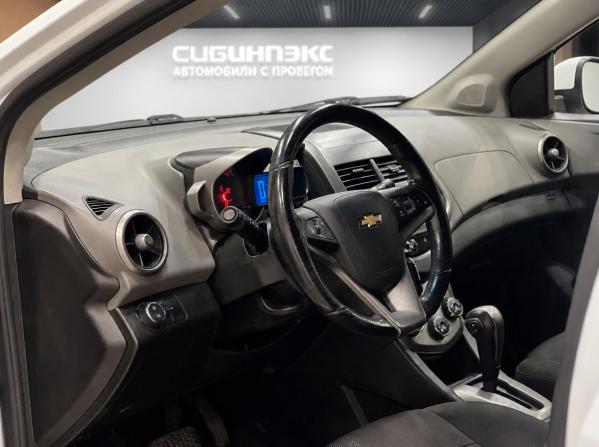 Chevrolet Aveo II с пробегом 2014 года, цена 689 000 рублей, 114000 км, седан, Автокод Объявления
