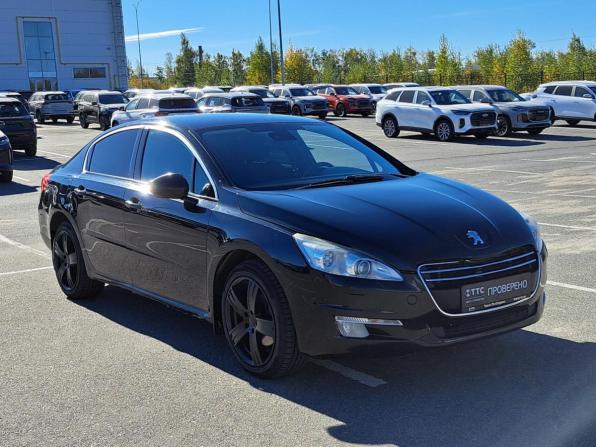 Peugeot 508 I с пробегом 2012 года, цена 539 000 рублей, 213069 км, седан, Автокод Объявления