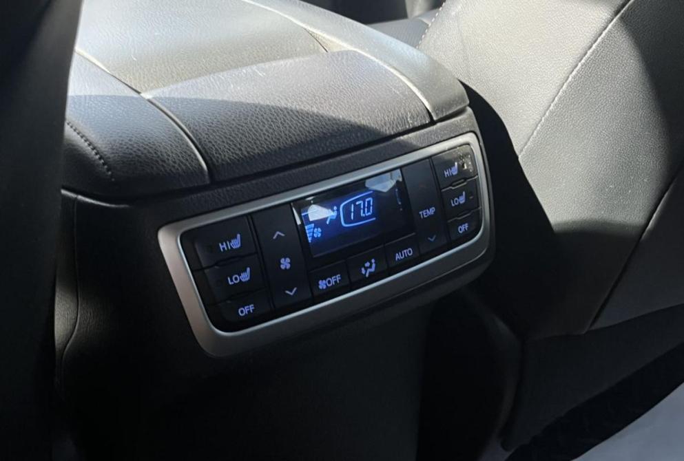 Toyota Highlander III (XU50) Владимир  - изображение 20