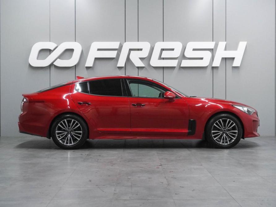 Kia Stinger I Воронеж  - изображение 5