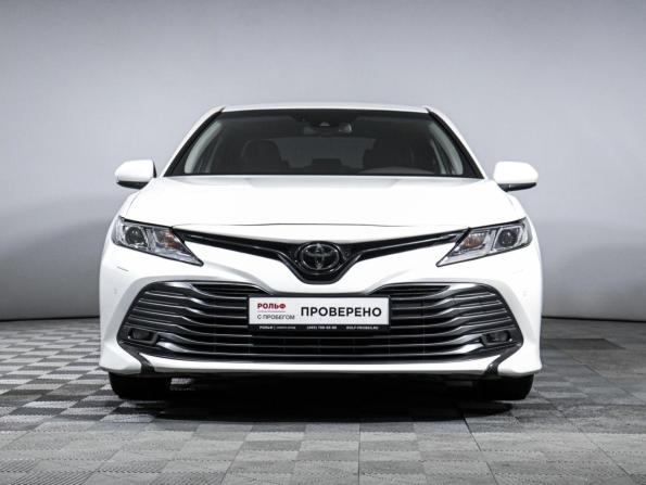 Toyota Camry VIII (XV70) с пробегом 2019 года, цена 2 890 000 рублей, 89987 км, седан, Автокод Объявления