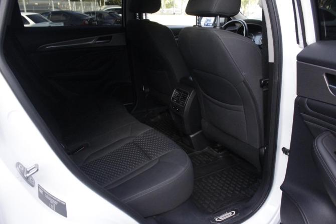 Haval F7 I с пробегом 2019 года, цена 1 520 000 рублей, 106949 км, внедорожник, Автокод Объявления
